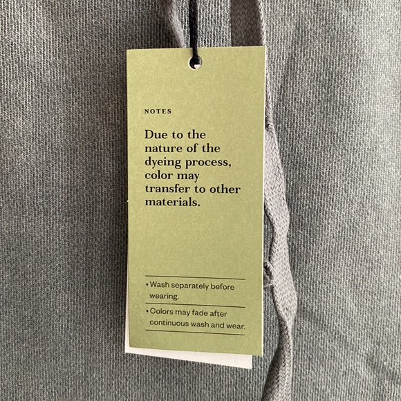 NWT Goodfellow & CO Men Hoodie - Picture 4 of 6